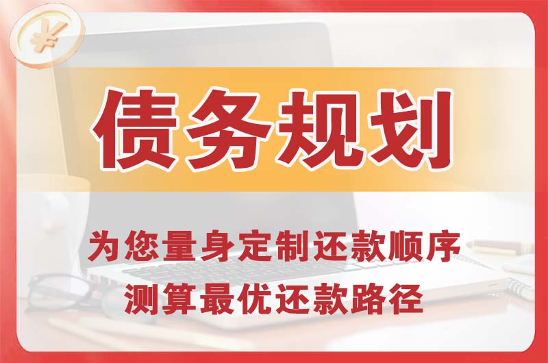 大庆债务规划